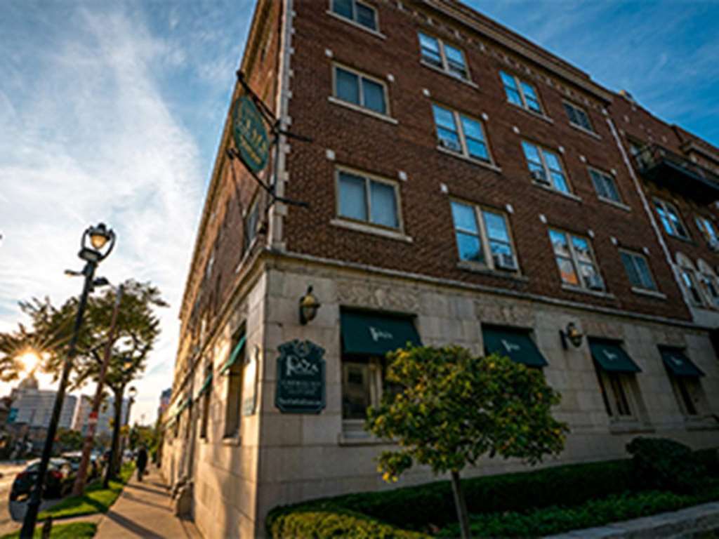 The Plaza Hotel - Milwaukee Ngoại thất bức ảnh