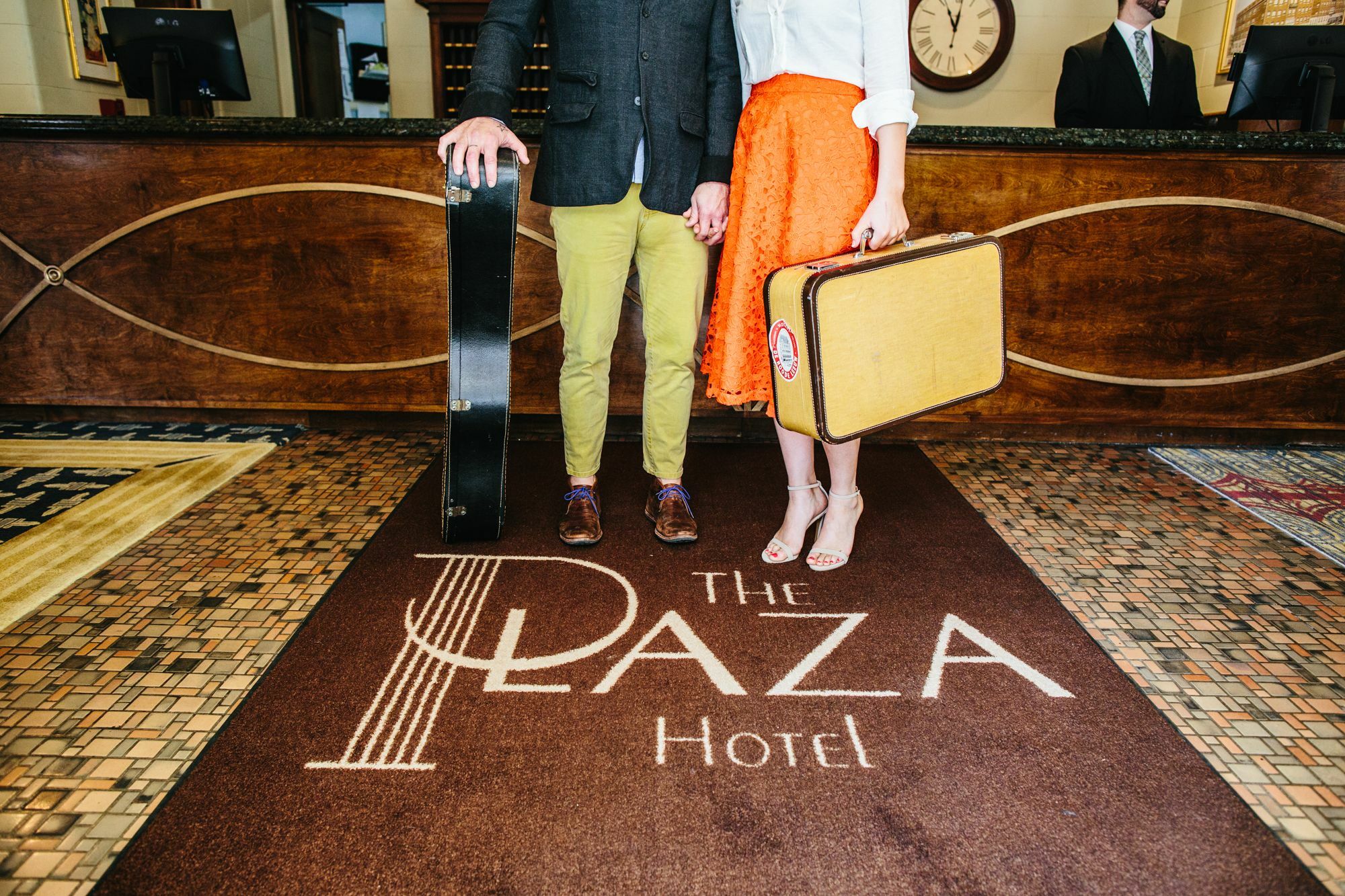 The Plaza Hotel - Milwaukee Ngoại thất bức ảnh